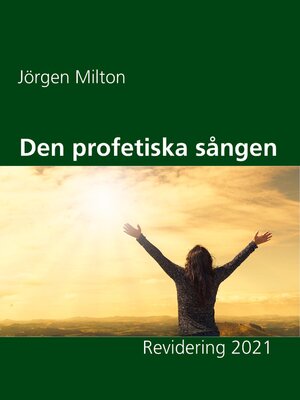 cover image of Den profetiska sången
